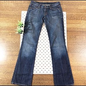 Citizens of Humanity Low Waist Bootcut Jeans